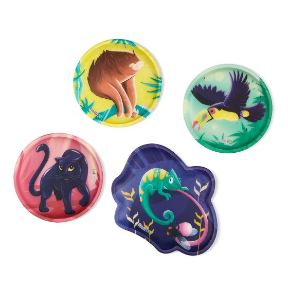 Ergobag cubo Schulranzen-Set 5-teilig