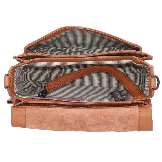 aunts & uncles Grandma's Luxury Club Mrs. Waffle Handtasche Leder 22 cm