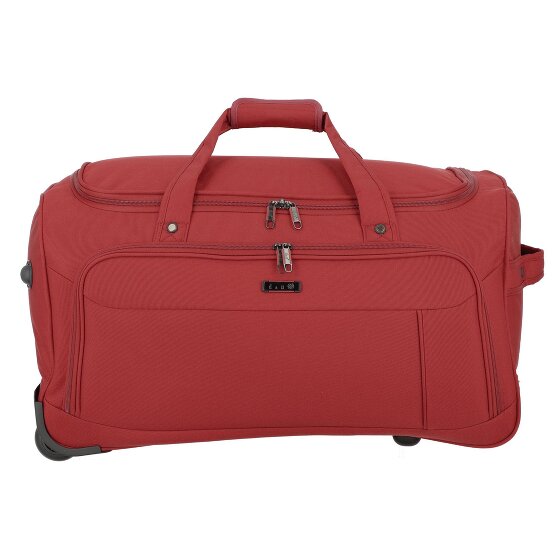 d&n Travel Line 7700 2 Rollen Reisetasche 36 cm