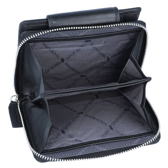 Braun Büffel Golf Edition Geldbörse Leder 12.5 cm