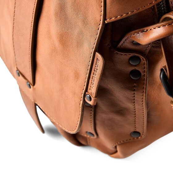 aunts & uncles Grandma´s Luxury Club Aktentaschen Messenger Leder 34 cm Laptopfach