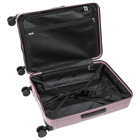 Epic Crate Reflex 4 Rollen Kofferset 3-teilig