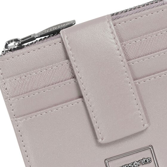 Samsonite Image Leather Geldbörse RFID Schutz Leder 9 cm