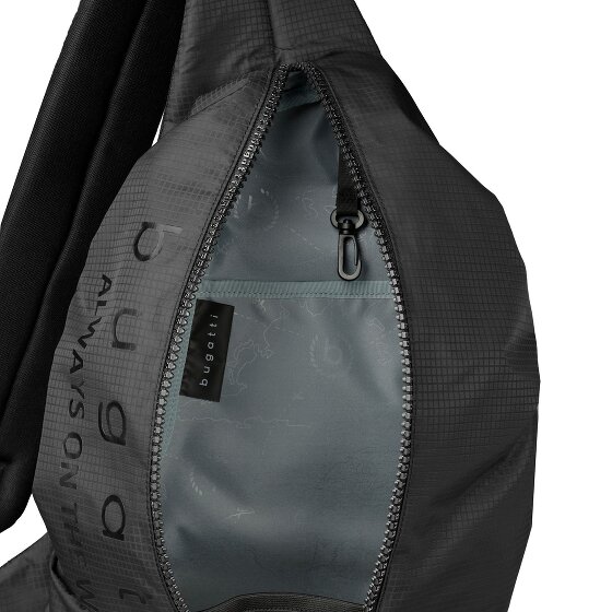 Bugatti Letter`s Sling Bag 39 cm