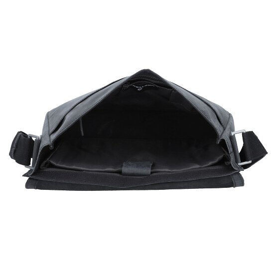 Strellson Richmond Messenger Leder 39 cm Laptopfach