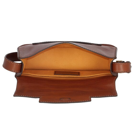 The Bridge Lucrezia Schultertasche Leder 26 cm