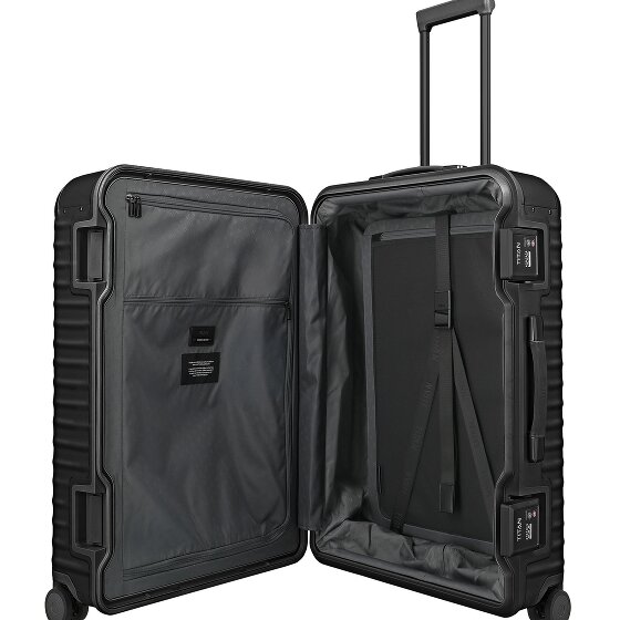 Titan Eternity 4 Rollen Trolley L 75 cm