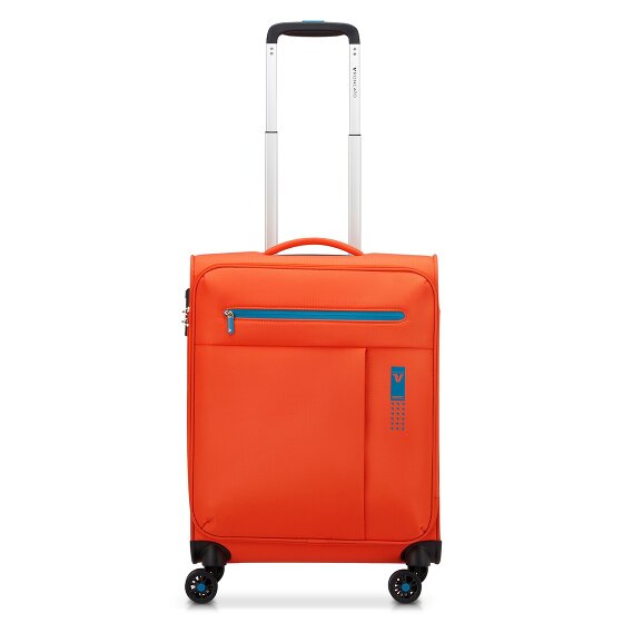 Roncato Lite Soft Neon 4 Rollen Kabinentrolley 55 cm