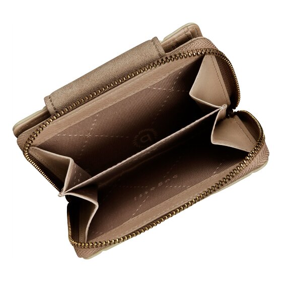 Bugatti Fabia Geldbörse Leder 12 cm