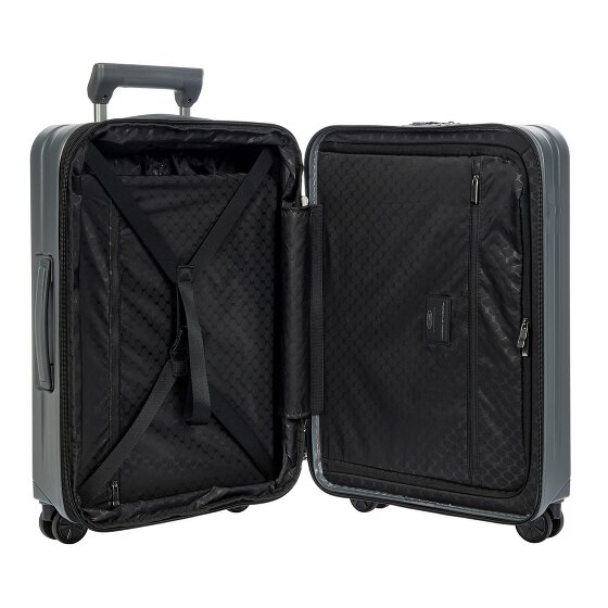 Porsche Design Roadster 4 Rollen Kabinentrolley S 55 cm Laptopfach mit Dehnfalte