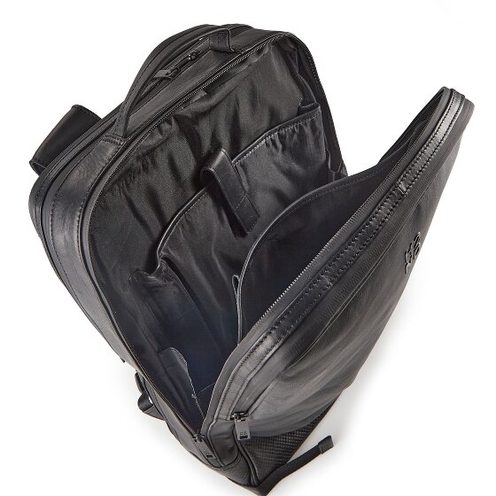 Harbour 2nd City Lights Daypack Leder 44 cm Laptopfach