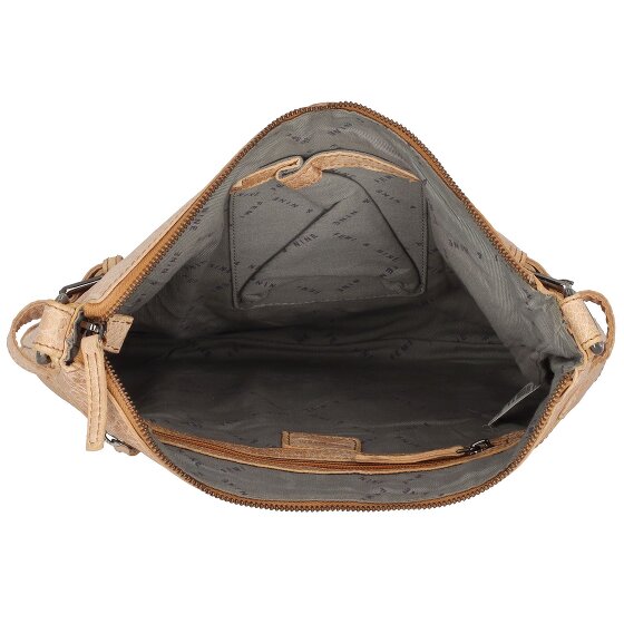 Greenland Nature Femi & Nine Umhängetasche Leder 33 cm