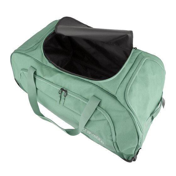 Travelite Kick Off 2 Rollen Reisetasche 77 cm