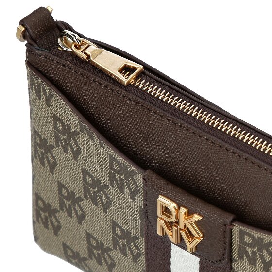 DKNY Nuri Umhängetasche Leder 22 cm