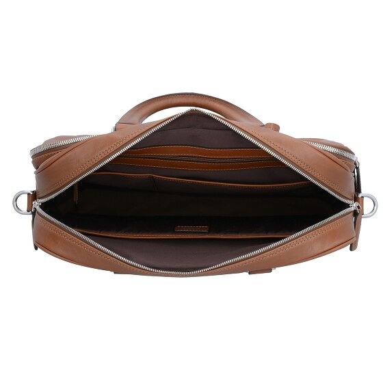 Picard Authentic Aktentasche Leder 38 cm Laptopfach