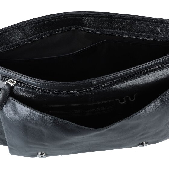 Picard Buddy Aktentasche Leder 40 cm Laptopfach