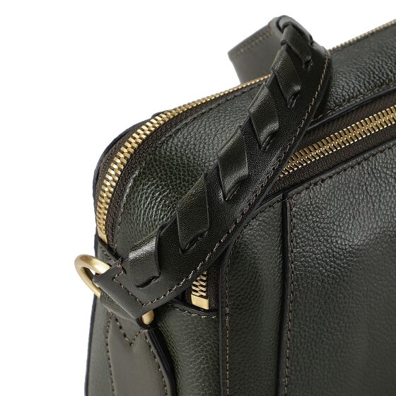 The Bridge Ines Umhängetasche Leder 21 cm