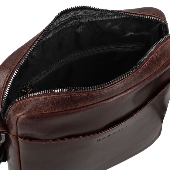 Bugatti Romano Umhängetasche Leder 23 cm