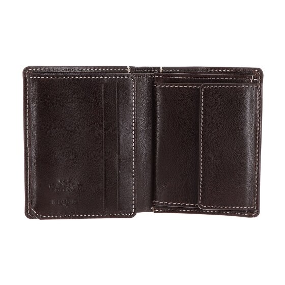 Golden Head Bari Geldbörse RFID Schutz Leder 10 cm