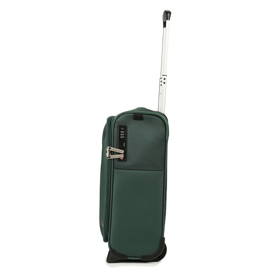 Samsonite Base Breeze 2 Rollen Kabinentrolley 45 cm