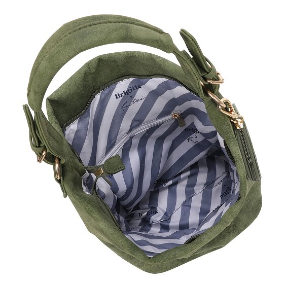 Fritzi aus Preußen Brigitte x Fritzi Jive Schultertasche 27 cm