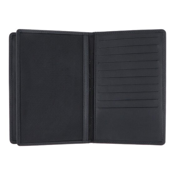 Golden Head Polo Geldbörse RFID Schutz Leder 11.5 cm