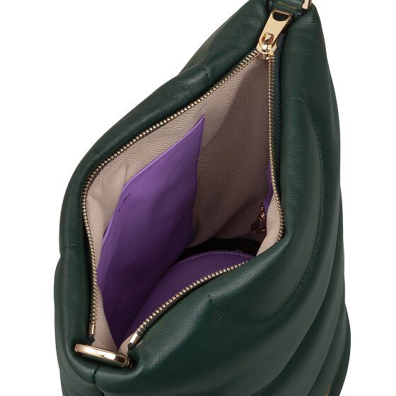 DuDu Barbara Schultertasche Leder 24.5 cm