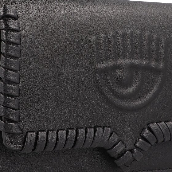 Chiara Ferragni Eyelike bags Clutch Tasche 20 cm