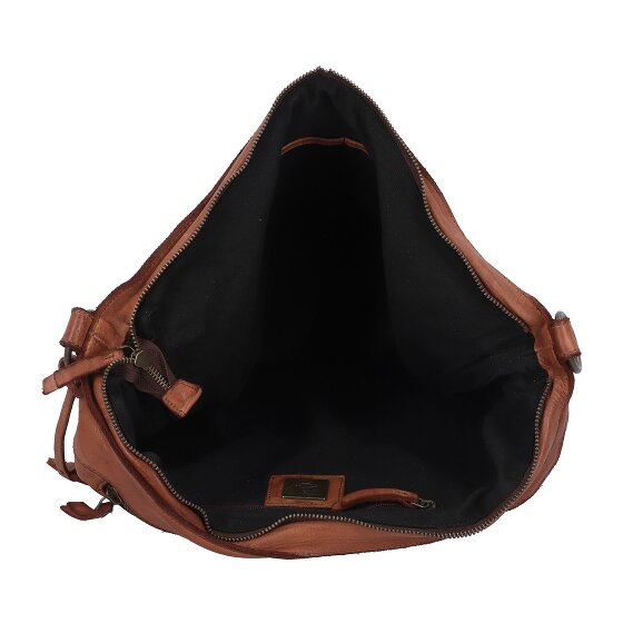 Harbour 2nd Anchor Love Vicky Schultertasche Leder 46 cm