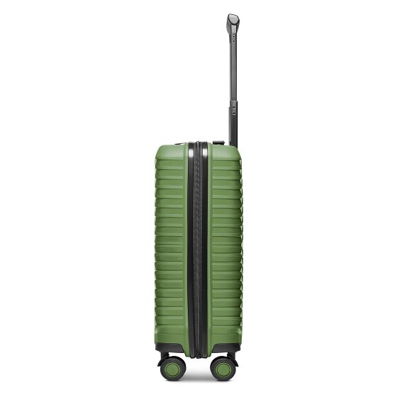 Stratic Shine 4 Rollen Kabinentrolley 55 cm