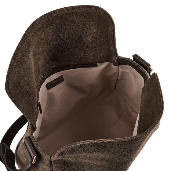 PINKO Leaf Handtasche Leder 31.5 cm