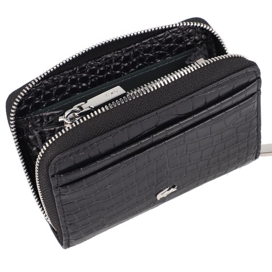 Lacoste Chantaco Classics Geldbörse RFID Schutz Leder 12 cm