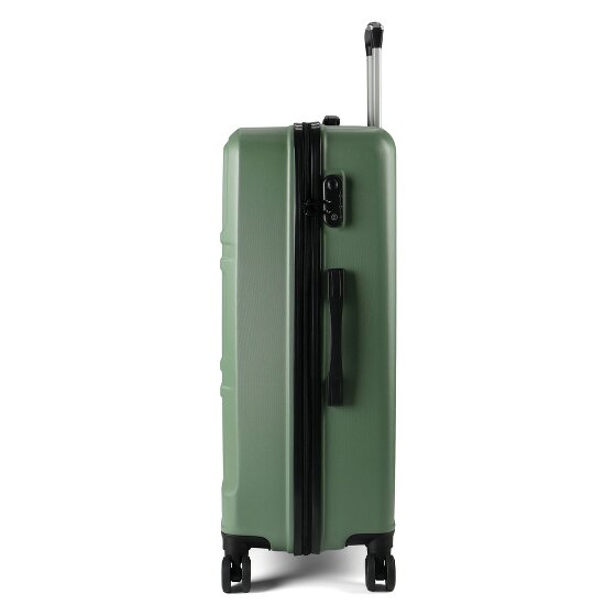 Benzi 5739 4 Rollen Trolley L 72 cm