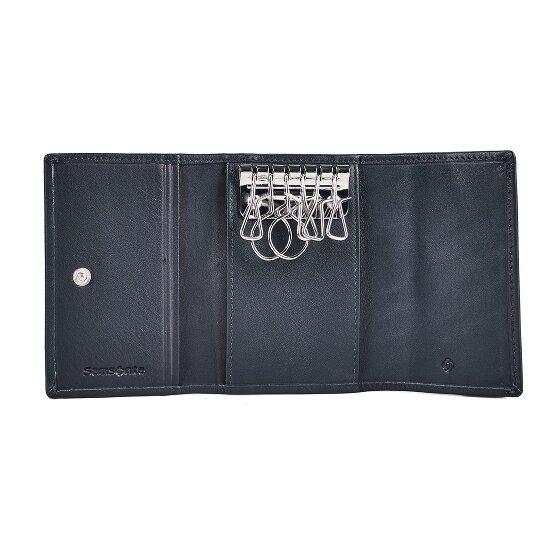 Samsonite Attack 3.0 Schlüsseletui Leder 6 cm