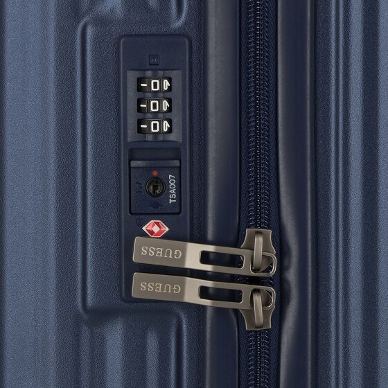 Guess Olbia 4 Rollen Kabinentrolley S 54 cm