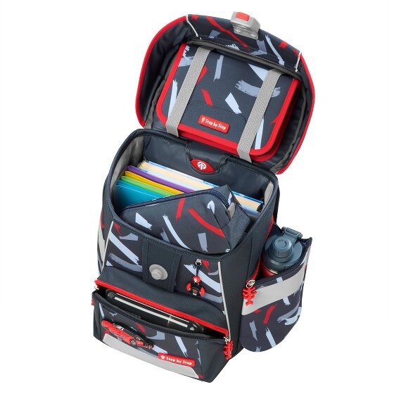 Step by Step Space Schulranzen-Set 5-teilig
