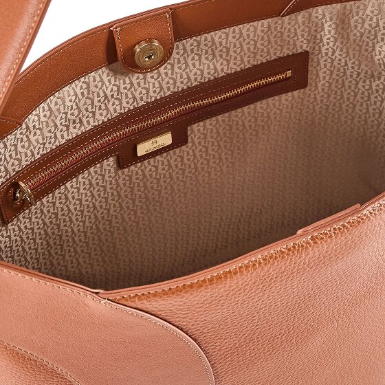 AIGNER Deborah Shopper Tasche Leder 36 cm