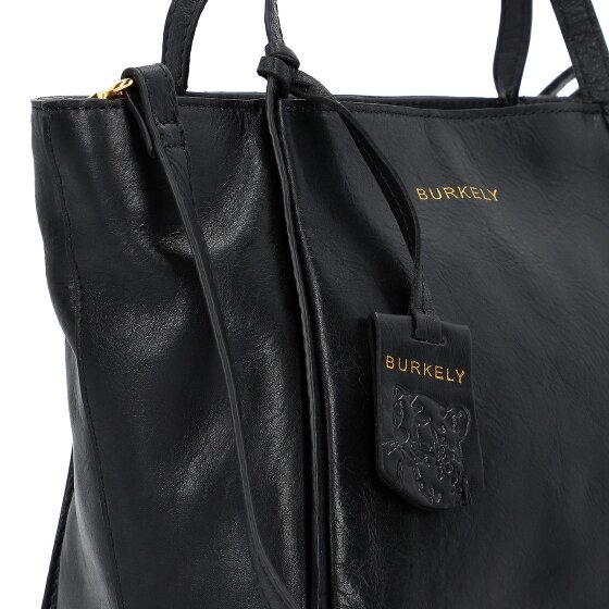 Burkely Fine Florence Handtasche Leder 20 cm