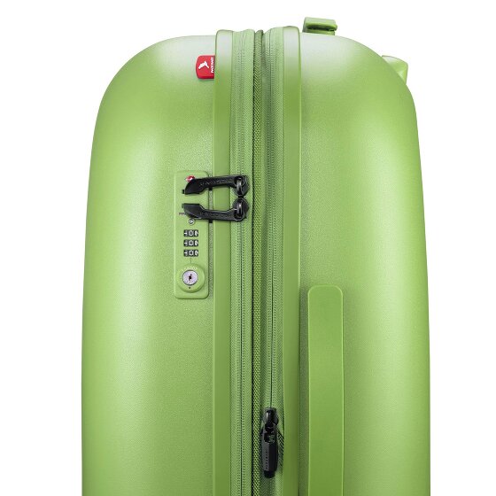 Pack Easy Gen T 4 Rollen Trolley 74 cm mit Dehnfalte