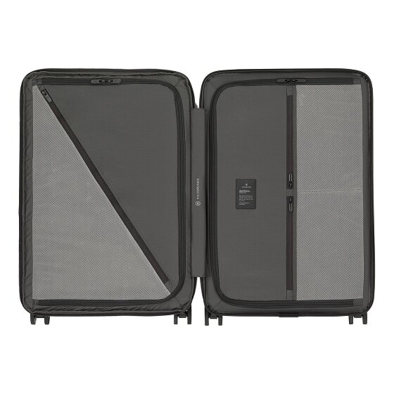 Victorinox Airox Advanced 4 Rollen Trolley M 69 cm mit Dehnfalte