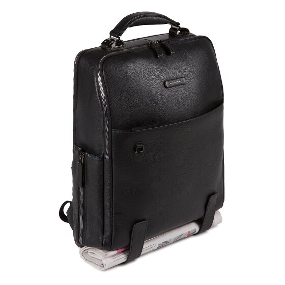 Piquadro Modus Special Rucksack Leder 40 cm Laptopfach