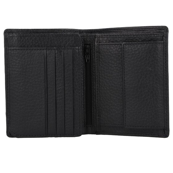 Jost Stockholm Geldbörse Leder 9.5 cm
