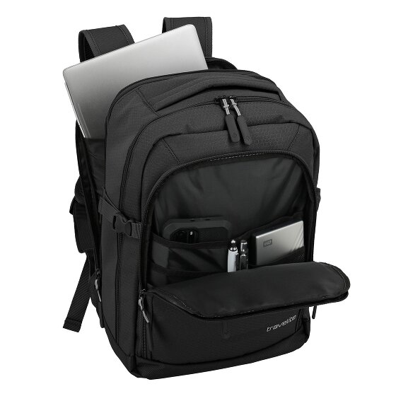 Travelite Kick Off Business-Rucksack 40 cm Laptopfach