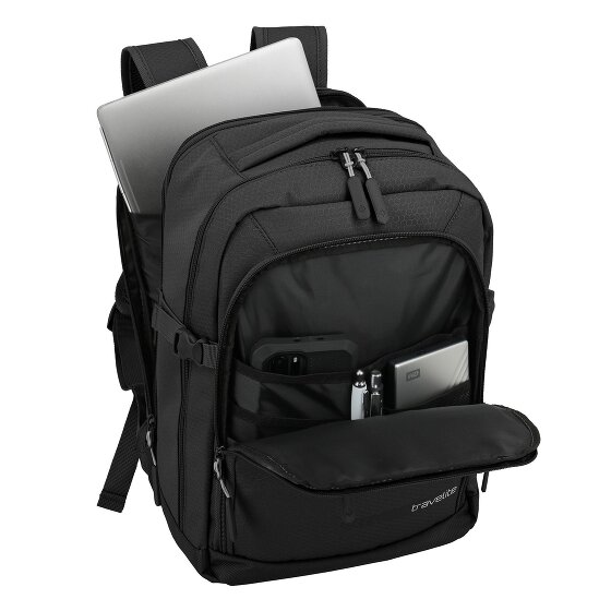 Travelite Kick Off Business-Rucksack 40 cm Laptopfach