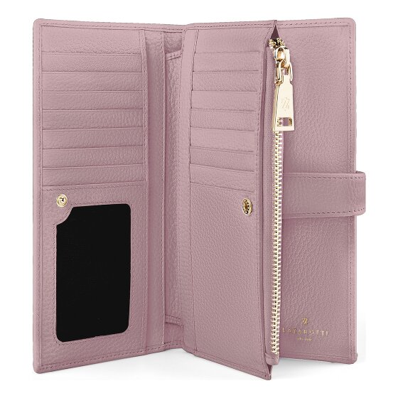 Lazarotti Bologna Leather Geldbörse Leder 20 cm