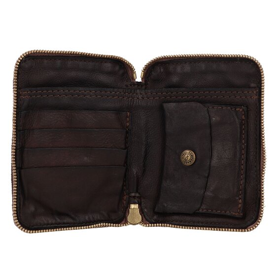 Campomaggi Tosca Geldbörse Leder 10 cm