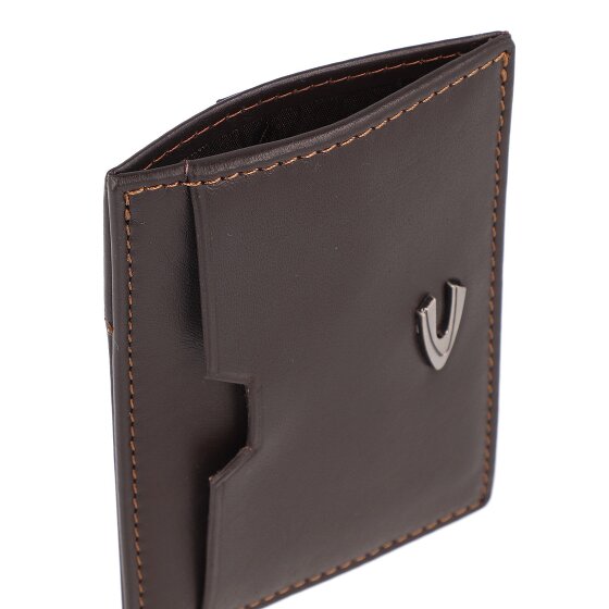 camel active Vegas Kreditkartenetui RFID Schutz Leder 10.5 cm