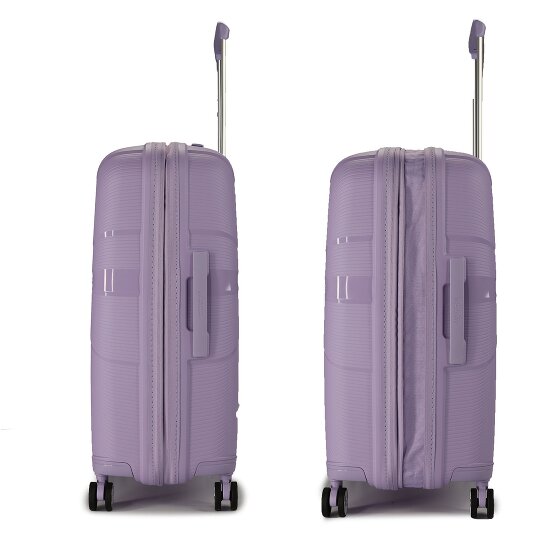 American Tourister Starvibe 4 Rollen Trolley 67 cm mit Dehnfalte