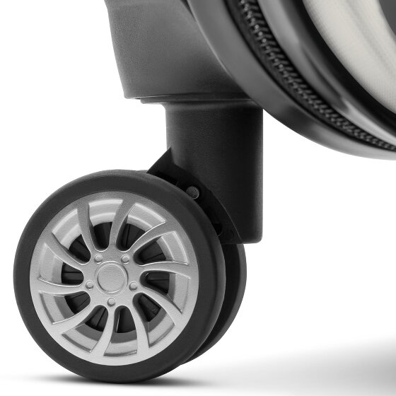 Bench Seattle 4 Rollen Kabinentrolley S 55 cm