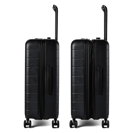 American Tourister Novastream 4 Rollen Trolley 67 cm mit Dehnfalte
